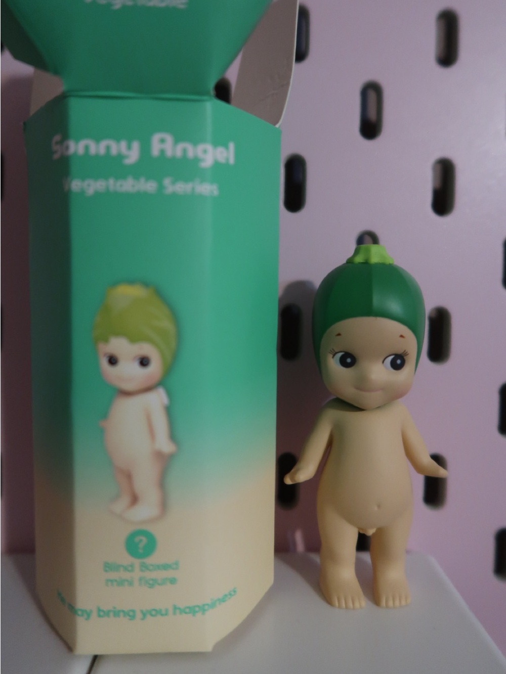 Sonny Angel Zucchini